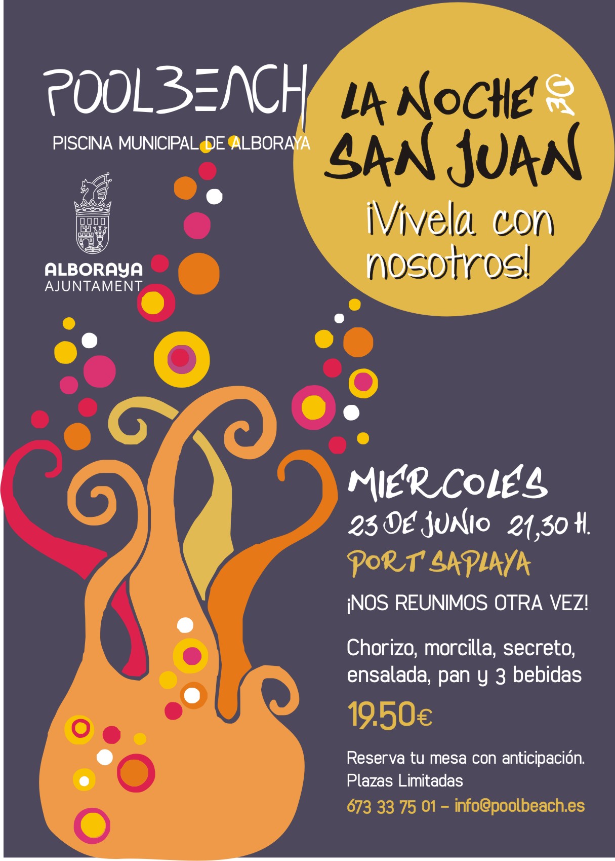 Noche San Juan 2021